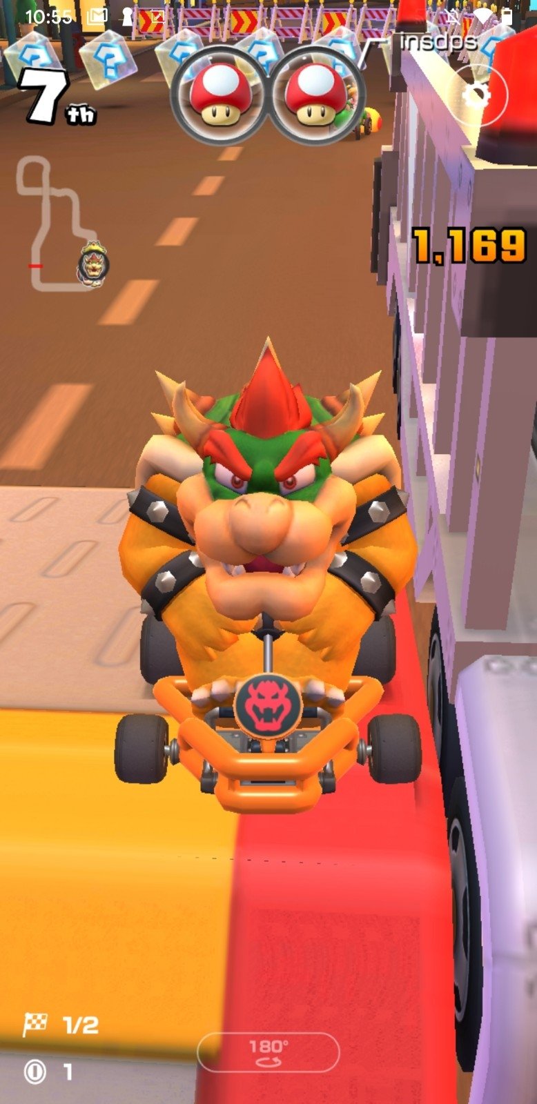 Mario Kart Tour 3.4.1 - Скачать для Android APK бесплатно