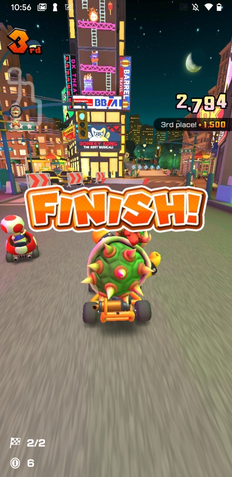 Mario Kart Tour Mod APK 3.4.1 Download grátis para Android