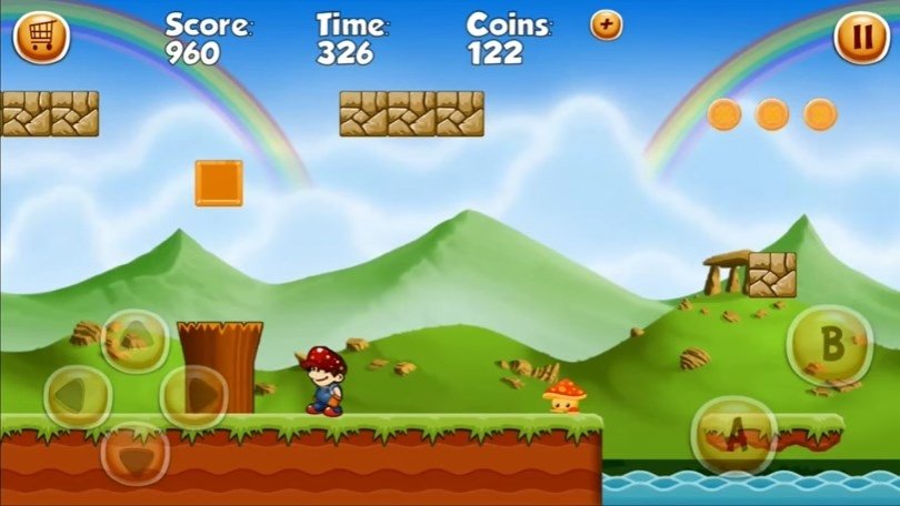 New Super Mario Bros U APK (Android Game) - Free Download