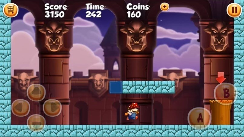 Mario's World APK Download for Android Free