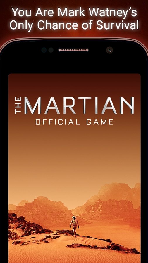 The Martian: Bring Him Home Android