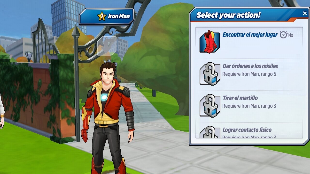 Marvel Avengers Academy 2 4 2 Android用ダウンロードapk無料