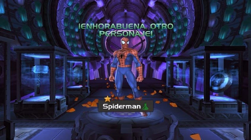 Spider 2 Fighting Web of Shadows APK for Android Download