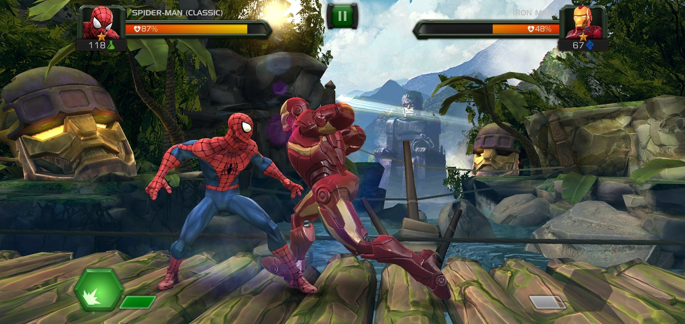 Marvel Heroes - Ultimate Alliance APK for Android Download