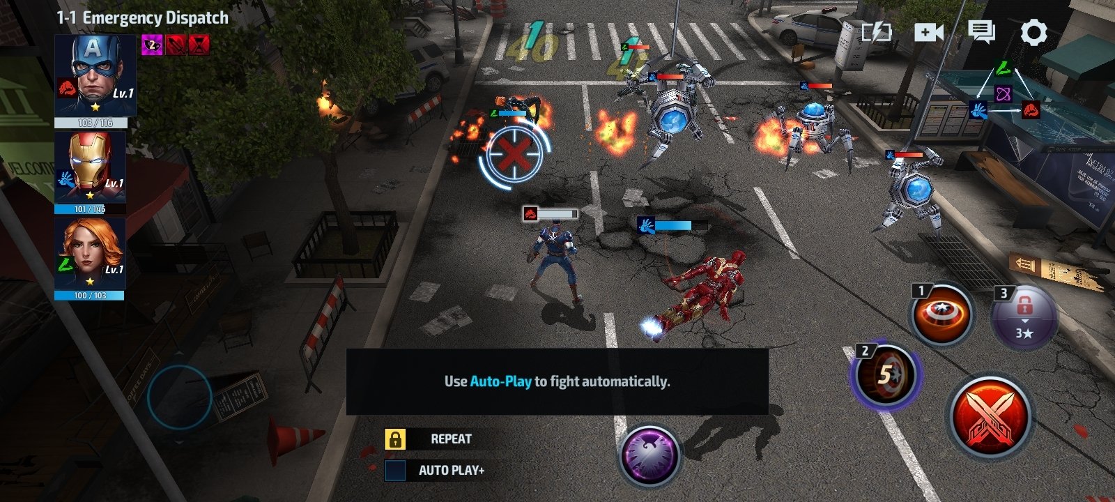 Marvel Future Fight 7 2 0 Android用ダウンロードapk無料