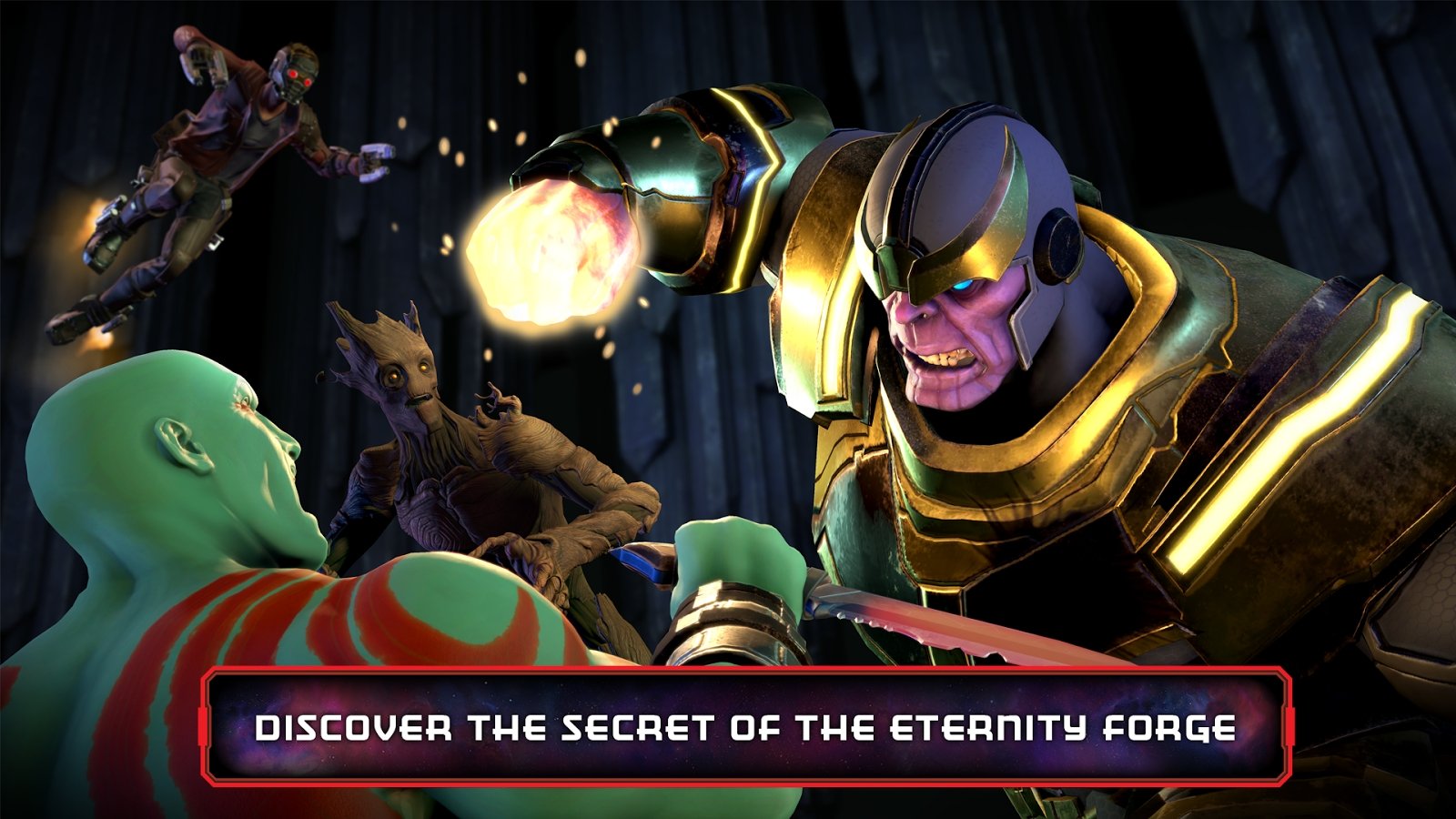 Download Marvel's Guardians of the Galaxy TTG Android latest Version