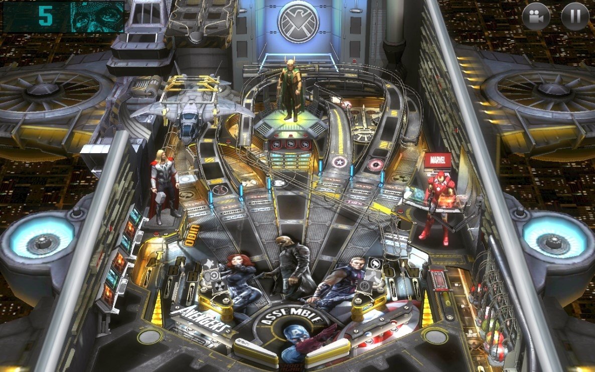 Marvel Pinball Android