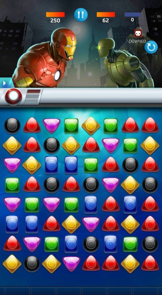 Marvel Puzzle Quest Android