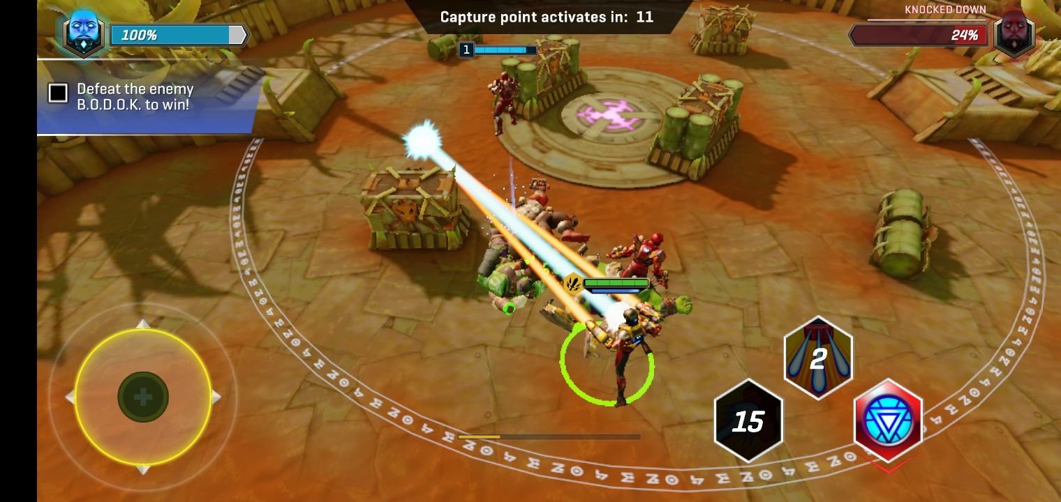 Champions Arena APK for Android Download