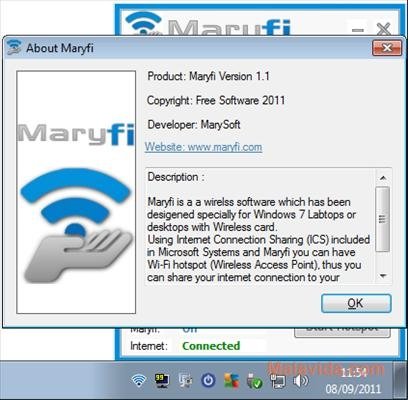 Maryfi portable