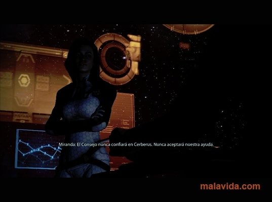 for ios download Mass Effect