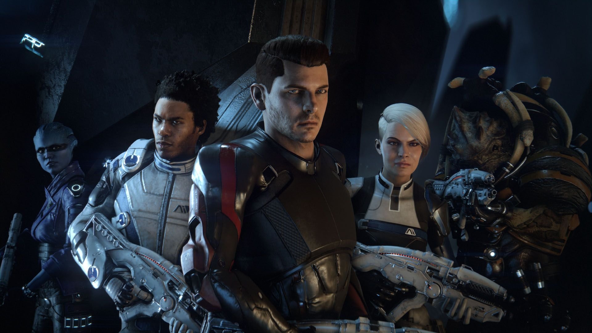 Mass Effect Andromeda Pc用ダウンロード無料