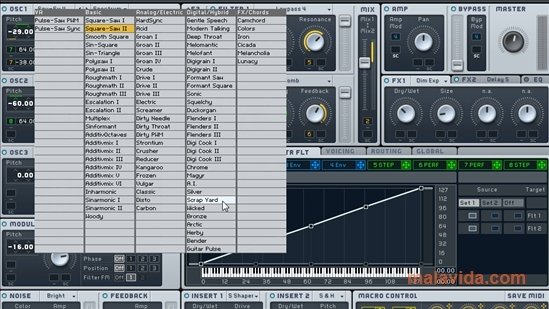 massive vst download free full