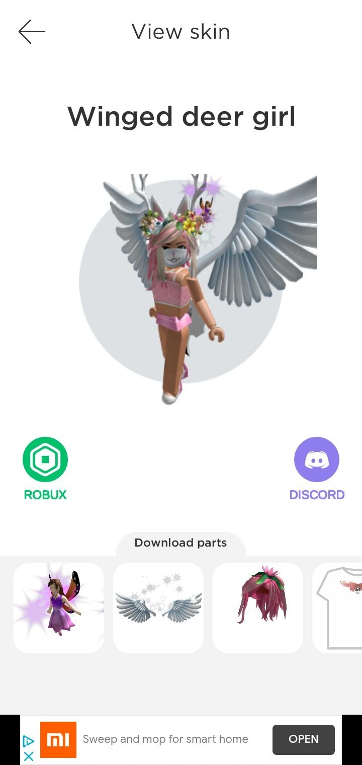 Girls Skins for Roblox APK for Android Download