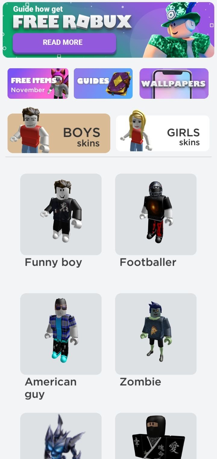 Shirts Master for Roblox APK for Android Download