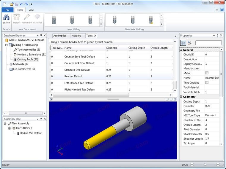 mastercam software