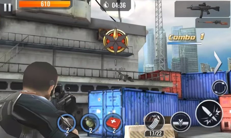 Download Elite Killer: SWAT Android latest Version