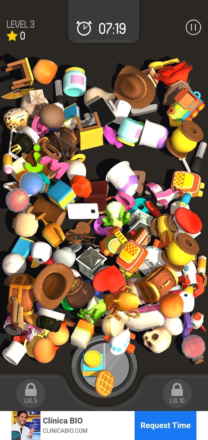 Match 3D 502 - Descargar para Android APK Gratis