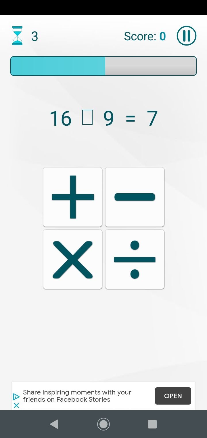 Math Games 4.5 - Скачать для Android APK бесплатно