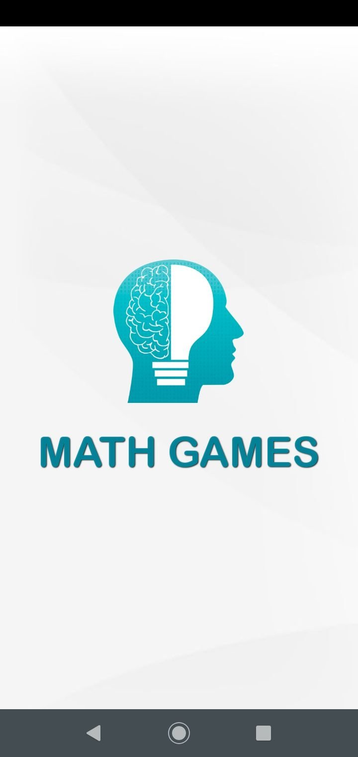 Math Games 2.7 - Download For Android Apk Free