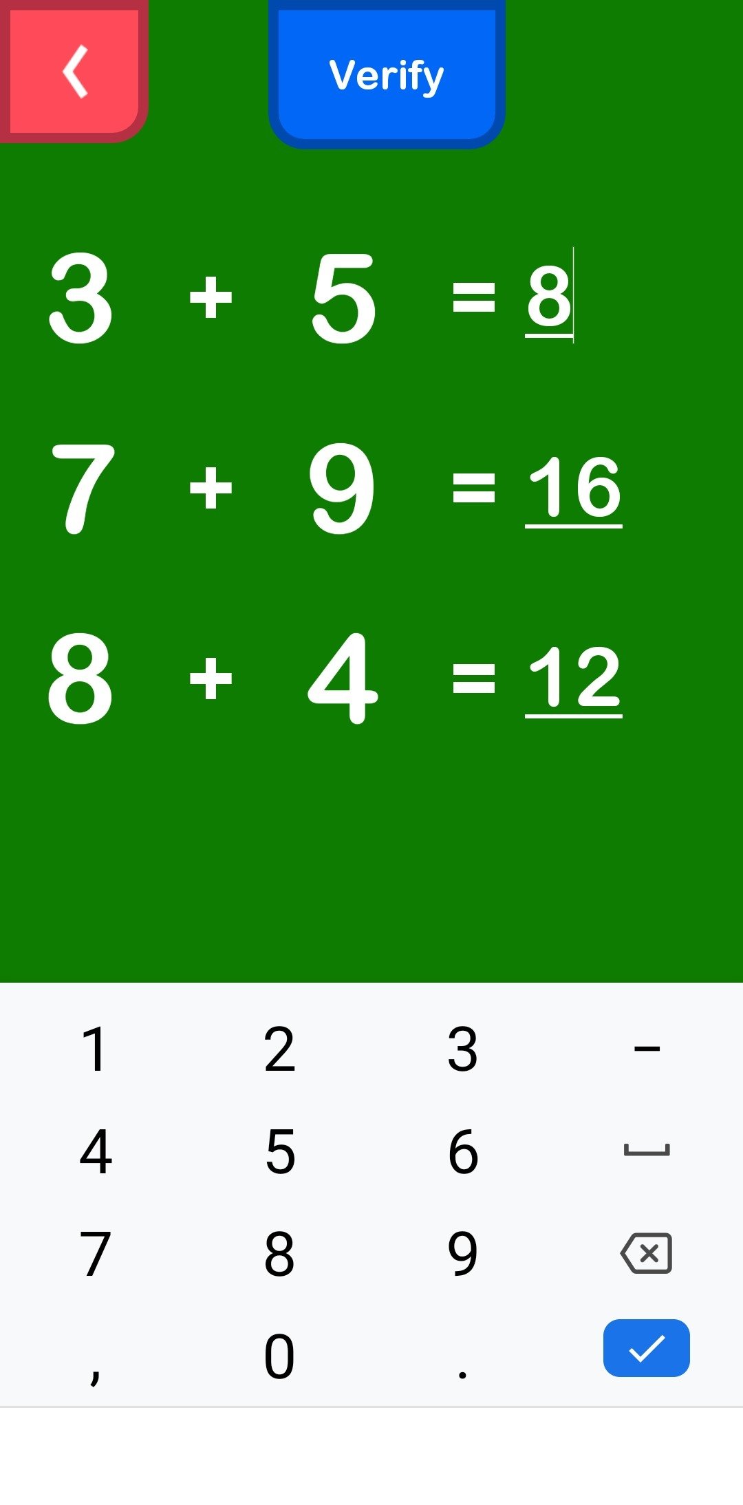 Baixe o Jogos de matemática & Frações MOD APK v5.7 para Android