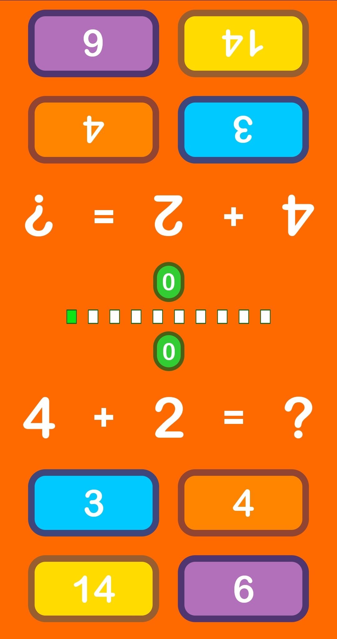 Math Learning Game 1.0.7 - Descargar para Android APK Gratis