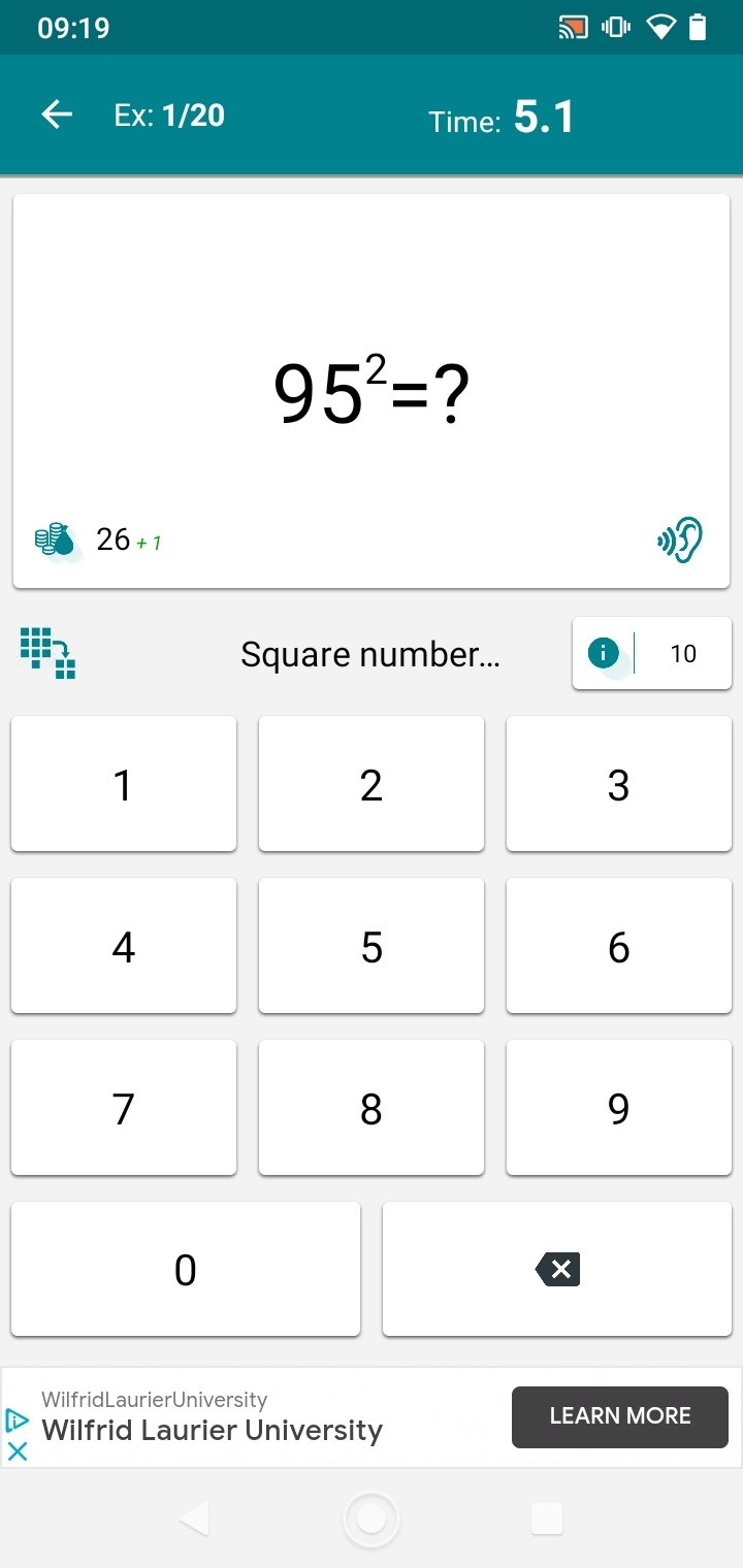 Jogos de Matemática - Download do APK para Android