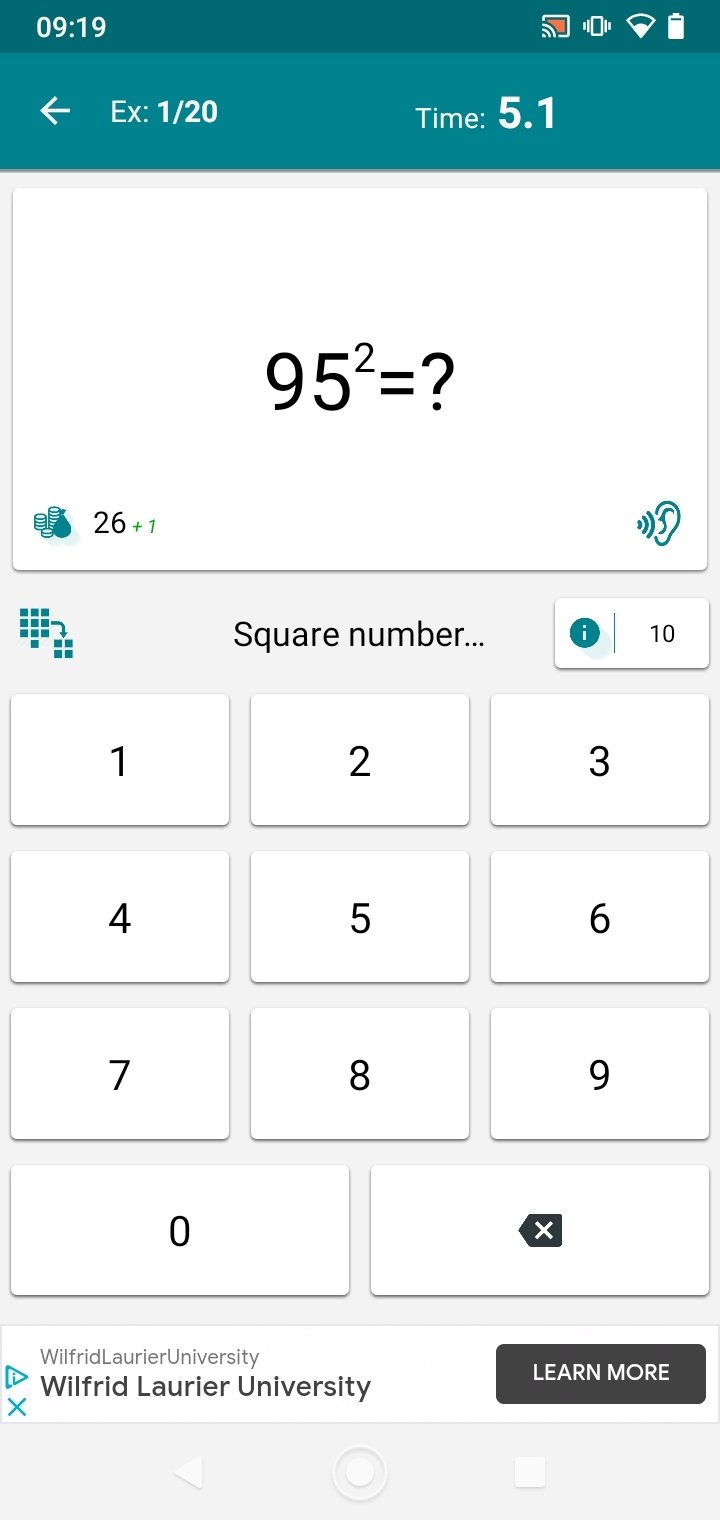 Download do APK de Jogos de matemática para Android