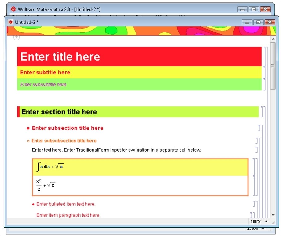 wolfram mathematica 7 descargar gratis