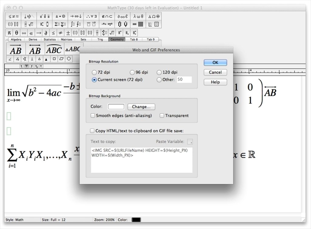 mathtype for mac free