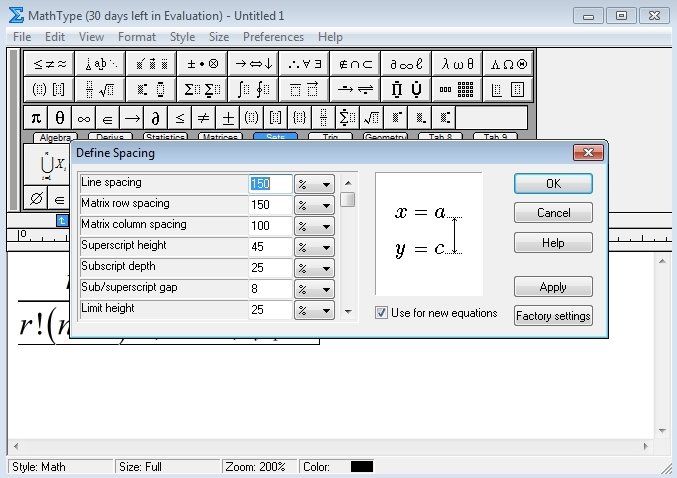 Mathtype 6.9 Product Key