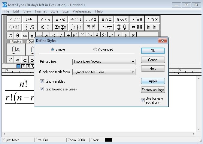 MathType 7.6.0.156 instal the new for apple