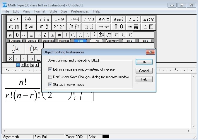 mathtype free