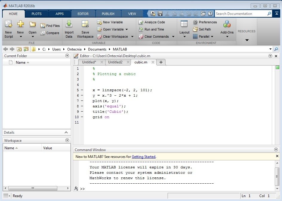 Matlab Matlab