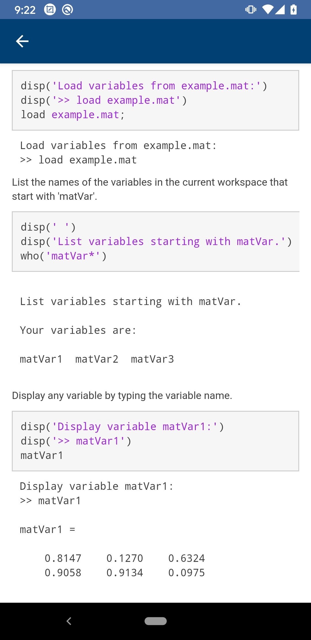 matlab for mac usf