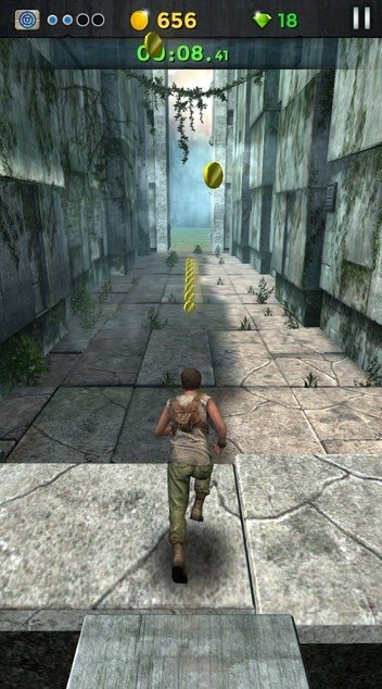Available Now: The Maze Runner Game Sprints into the Play Store
