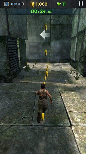 Available Now: The Maze Runner Game Sprints into the Play Store