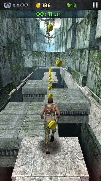 The Maze Runner Game by 3LogicGames::Appstore for Android