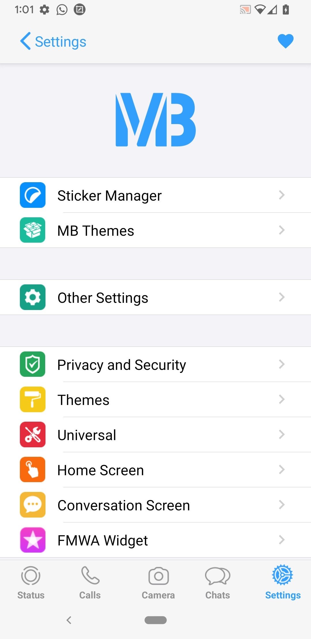 MBWhatsApp 2023 APK Download for Android Free