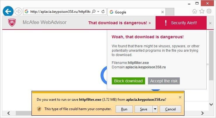 mcafee antivirus free trial