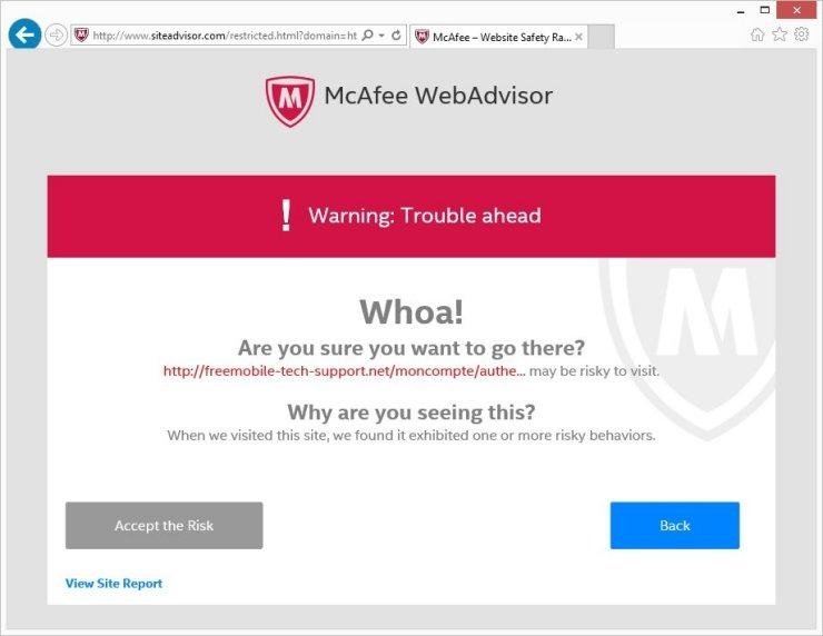 mcafee antivirus 5 years