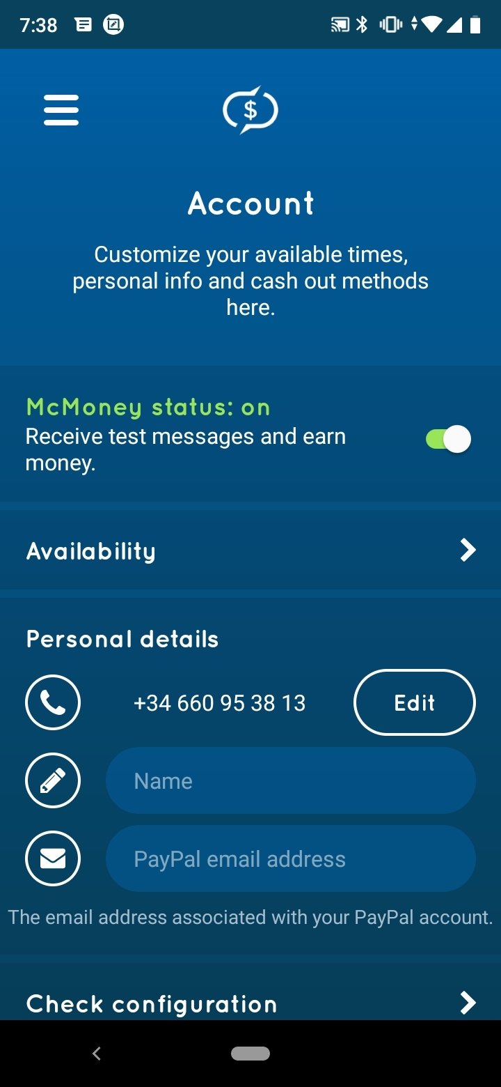 mcmoney app