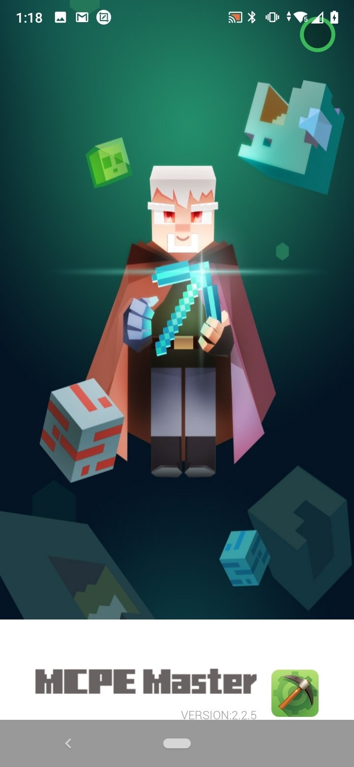 mod master for minecraft pe apk