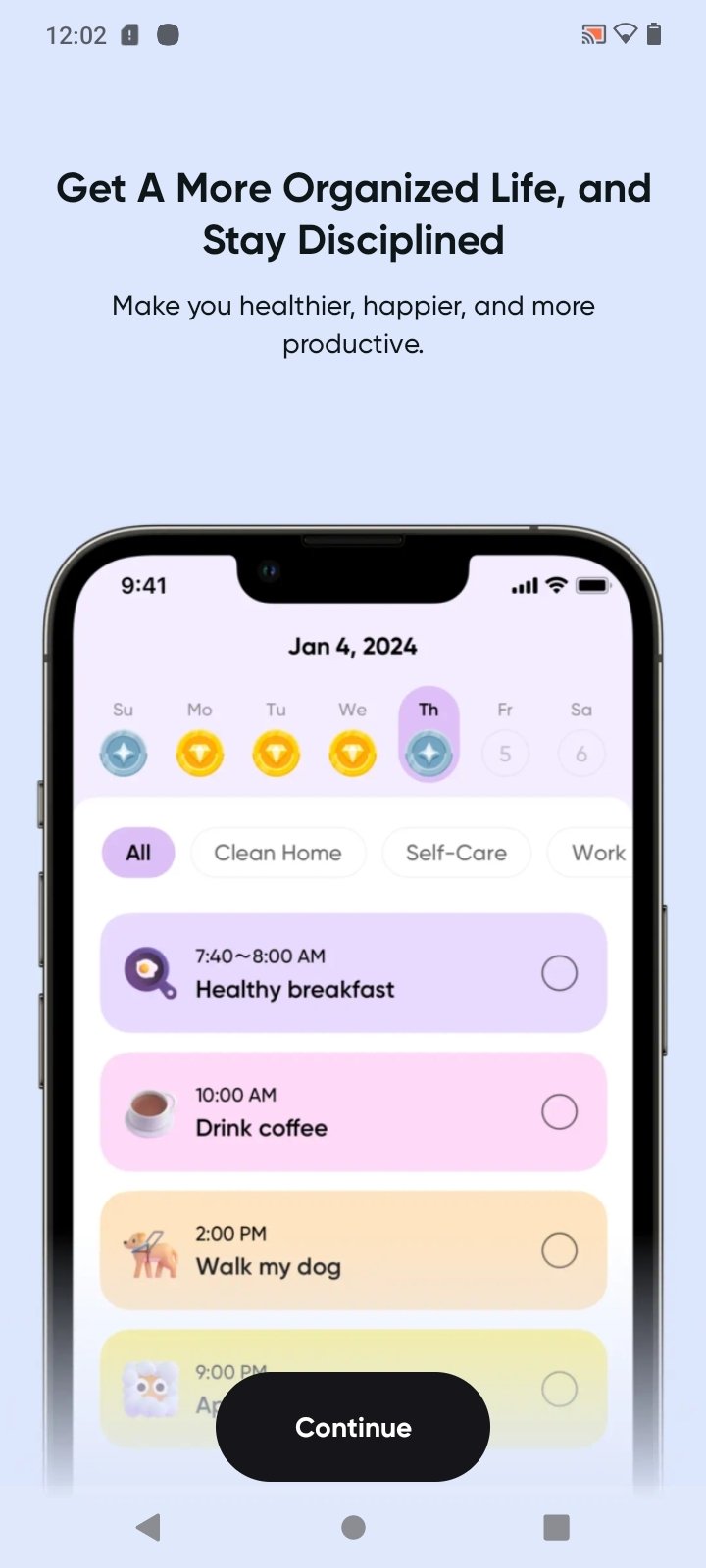 Me Daily Routine Planner APK Download For Android Free
