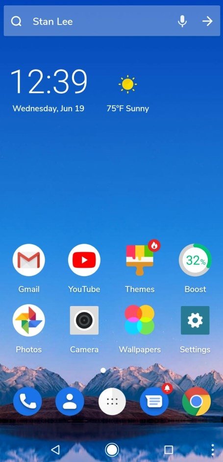 Me Launcher 2 0 2 Android用ダウンロードapk無料