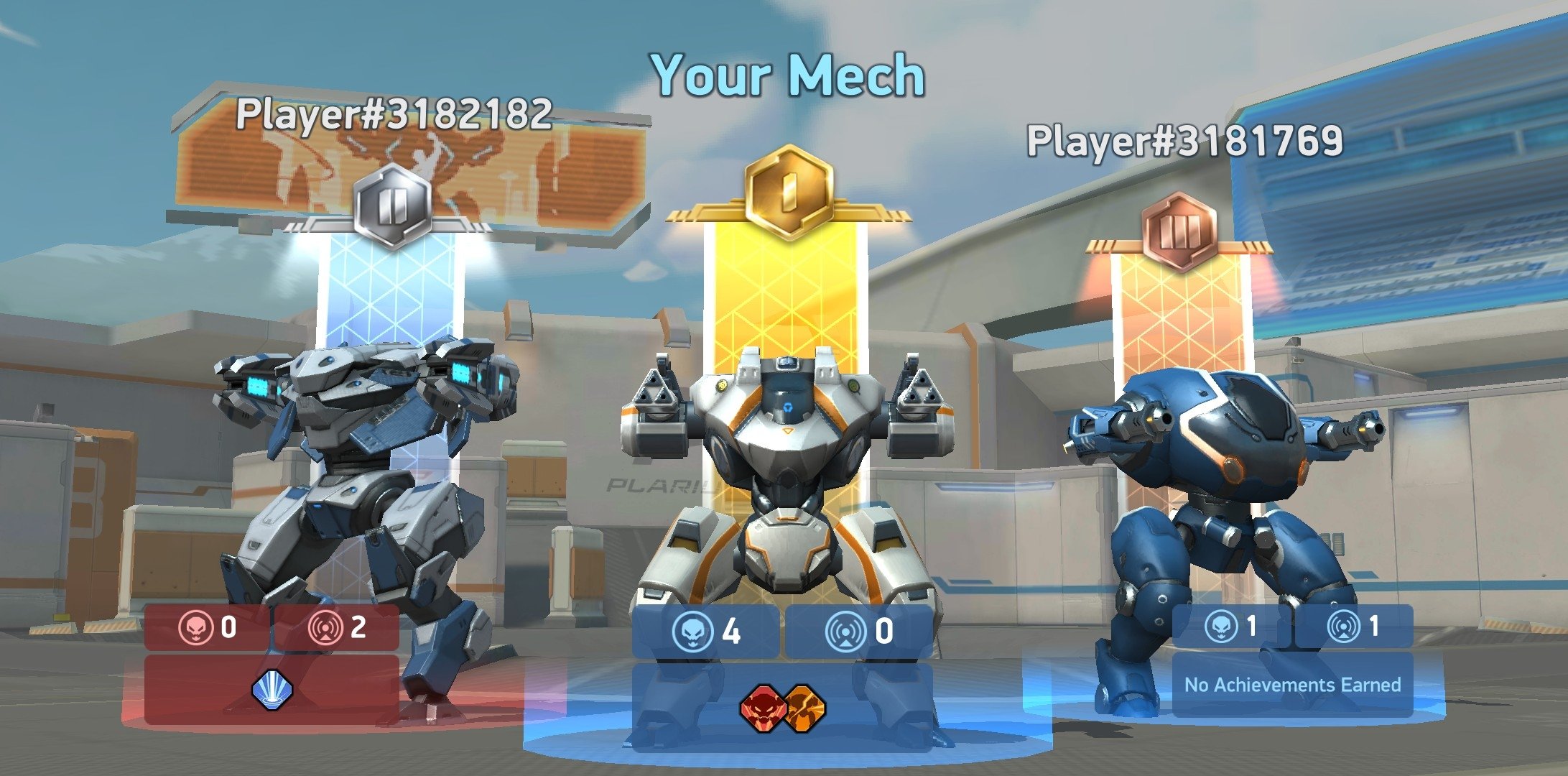 Mech Arena APK Download for Android Free