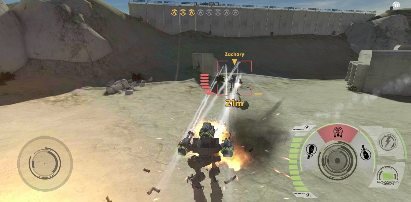 Download Mech Battle Android latest Version