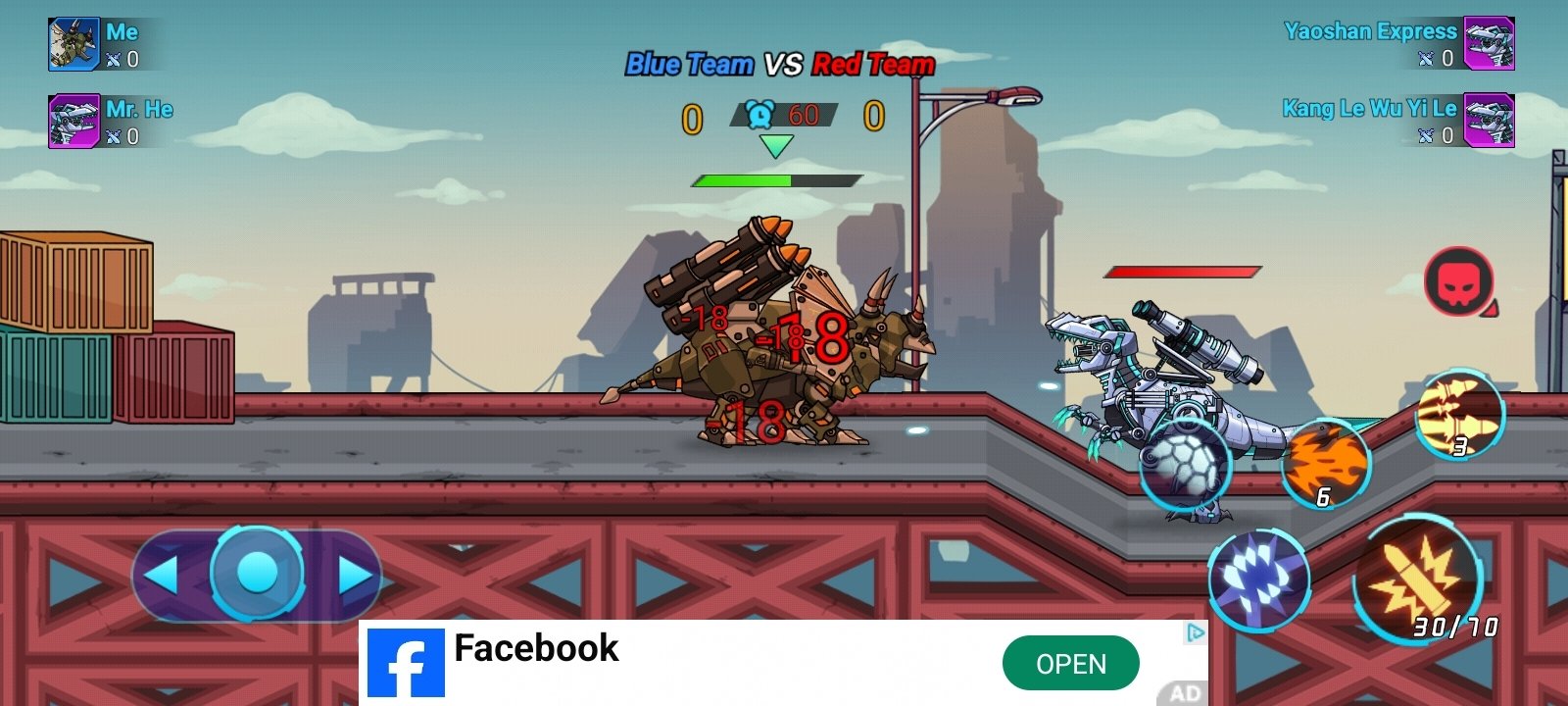 Mech War 1.0.63 - Скачать для Android APK бесплатно