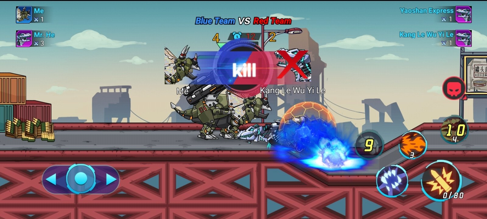 Mech War APK Download for Android Free