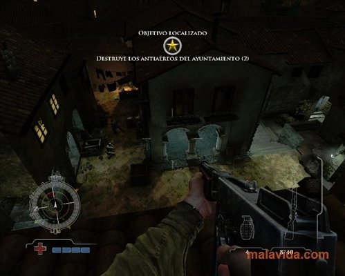 Medal Of Honor Airborne - Stop Games - A loja de games mais completa de BH!